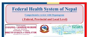 Nepal’s Federal Health Structure: An updated and Complete Package