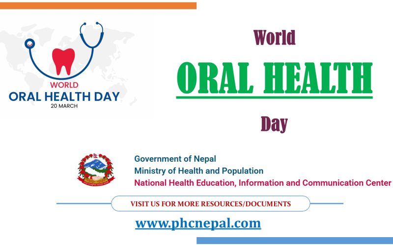 World Oral Health Day 2025: Facts, Data & Resources (PPT & HEIC)