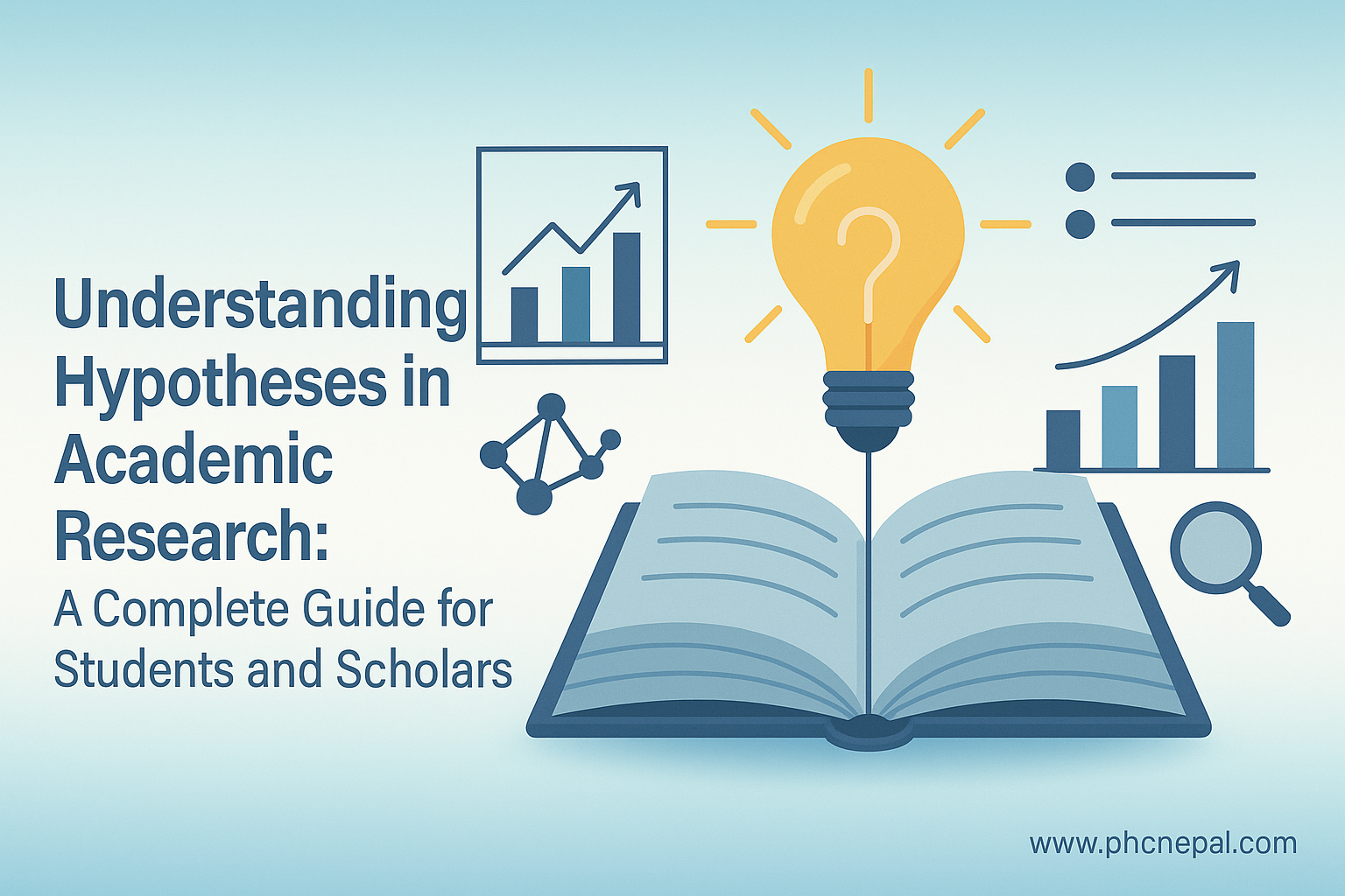 Understanding Hypotheses in Academic Research: A Complete Guide for Students and Scholars