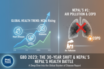 The GBD 1990-2023 Story: How Global Health Has Changed (And Why Nepal’s Fight is Different)