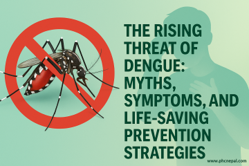 The Rising Threat of Dengue: Myths, Symptoms, and Life-Saving Prevention Strategies