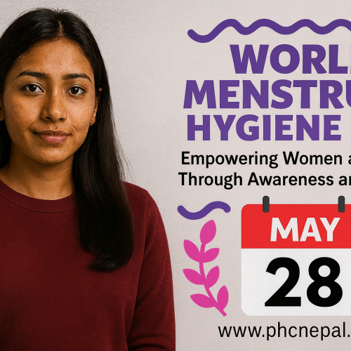 World Menstrual Hygiene Day